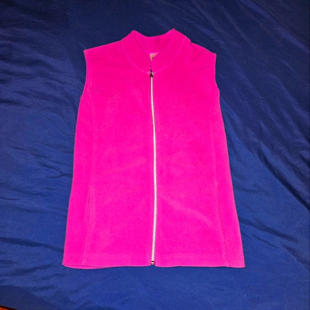Blair Women's Pink Vest